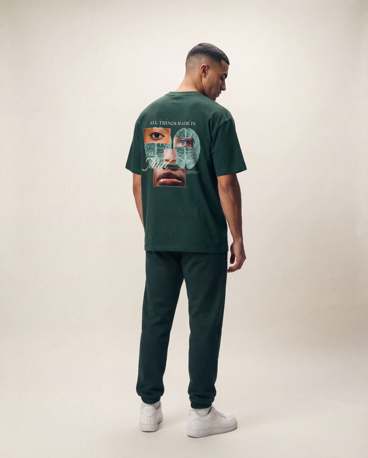 The Mind Tee