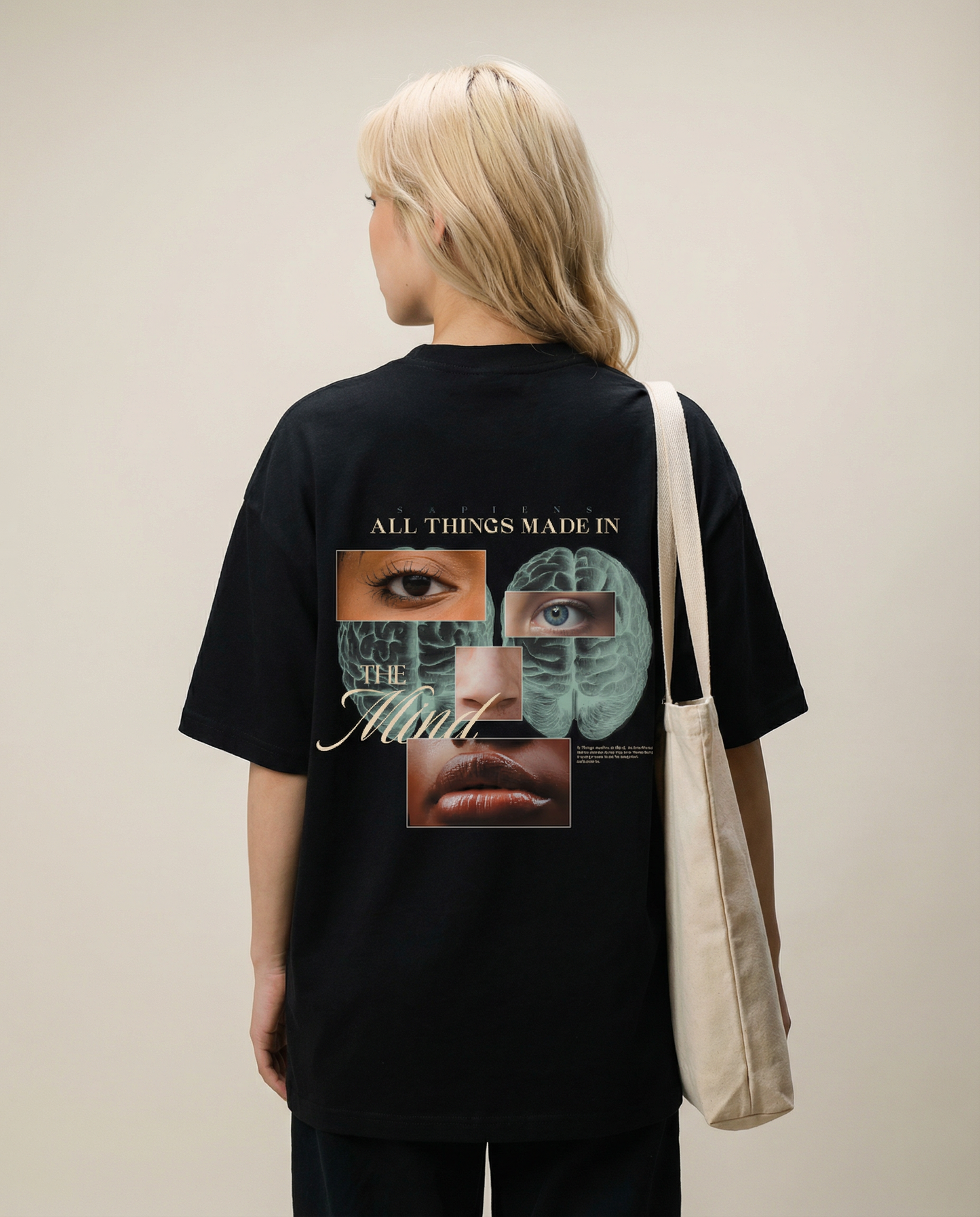The Mind Tee