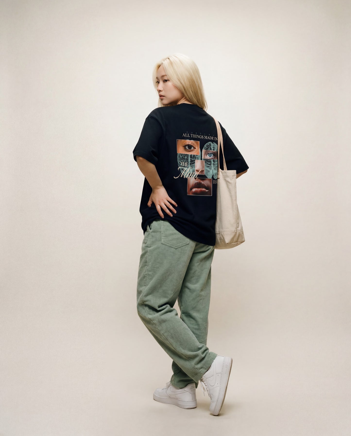 The Mind Tee