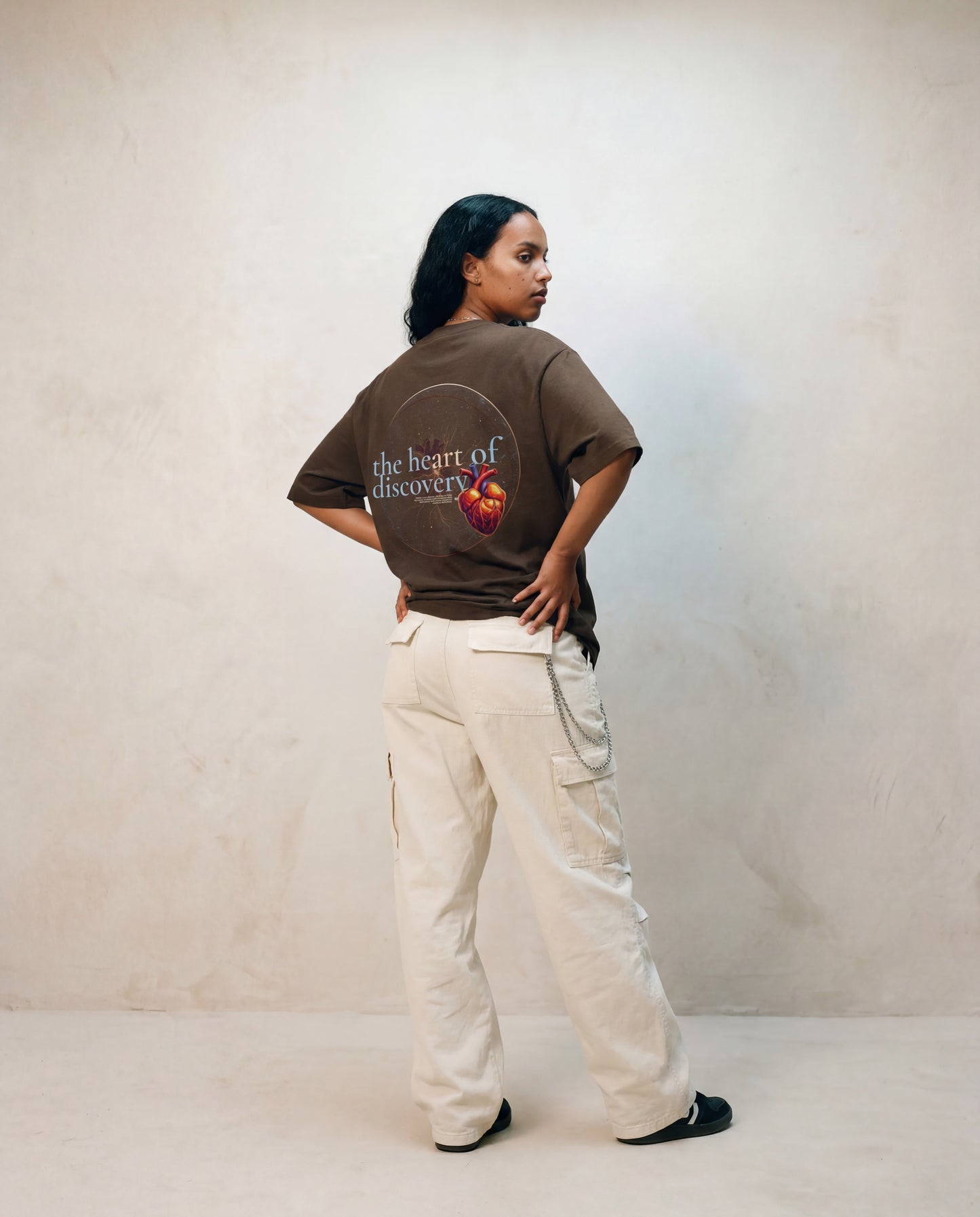The He(art) of Discovery Tee