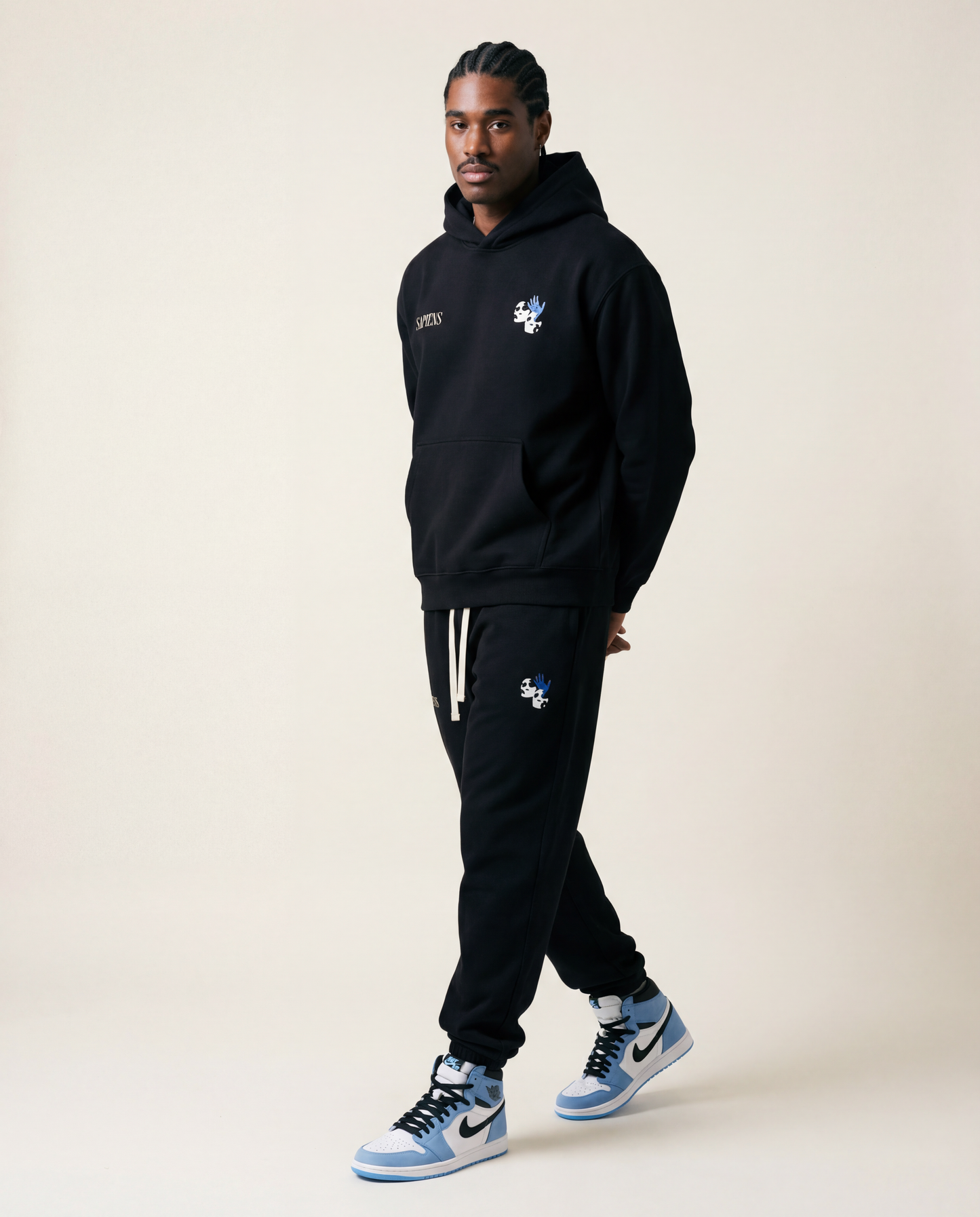 The Hands of Creation Heavyweight Sweatpants