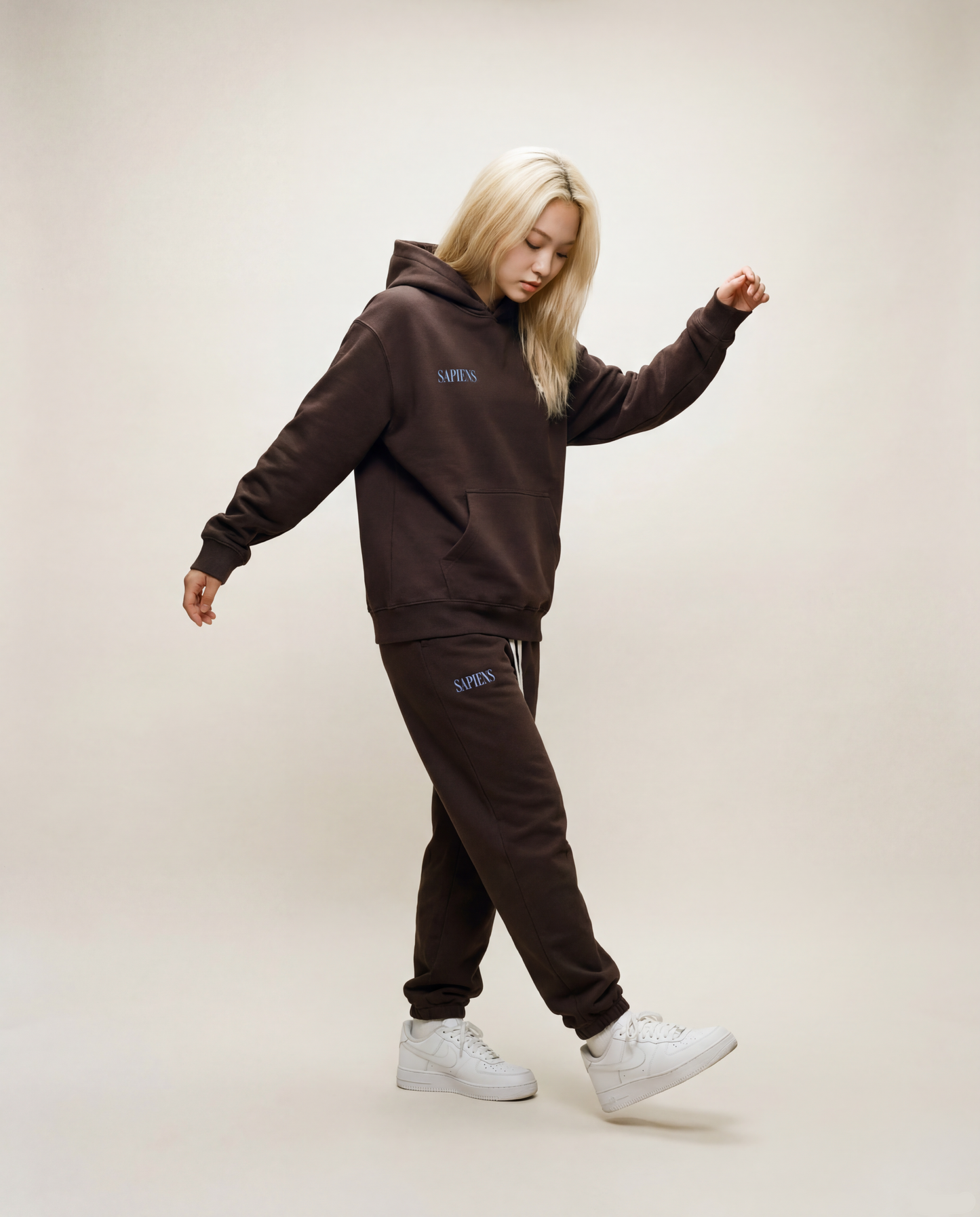 The Heart of Discovery Heavyweight Drop-Shoulder Hoodie