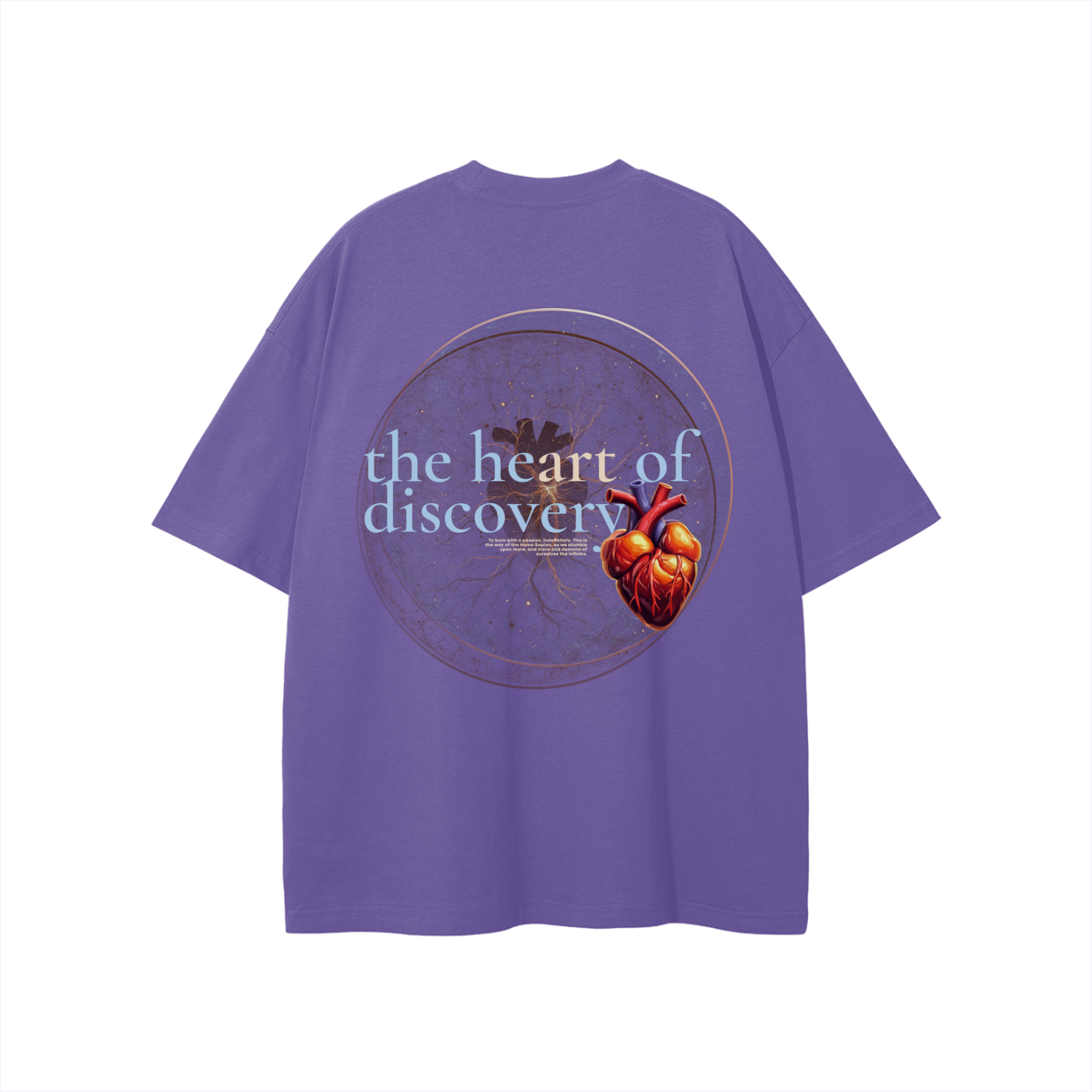 heart,art,discovery,burn,passion,fire,red,tee,orange,infinite