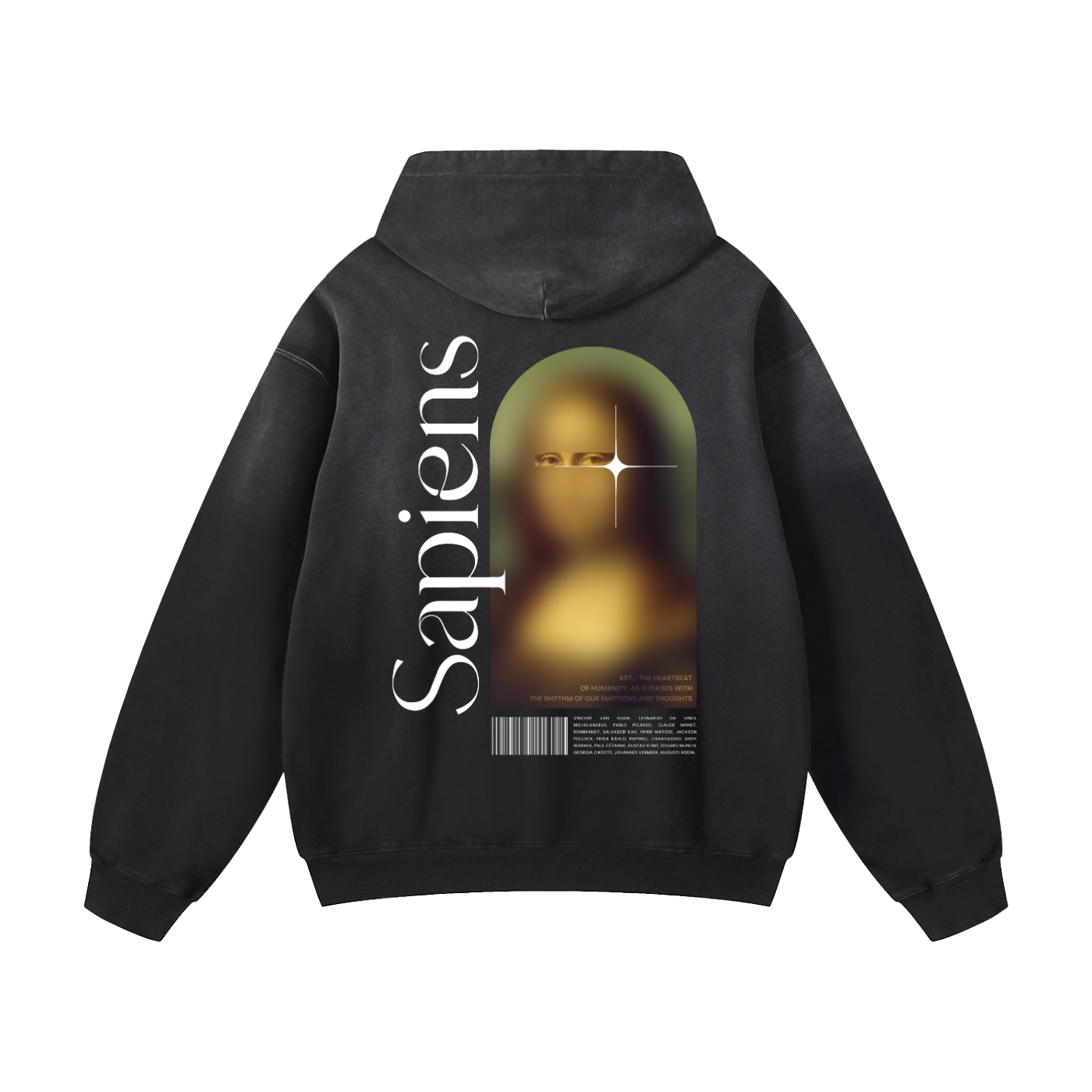art,da vinci,leonardo,van gogh,mona,lisa,star,faded